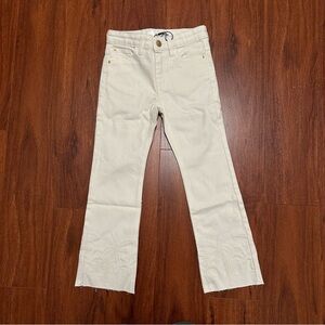 Desigual Cream Jeans